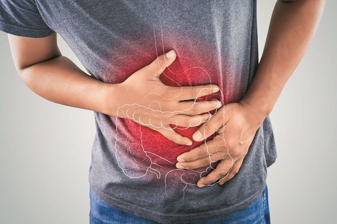 Cauze care duc la inflamarea colonului