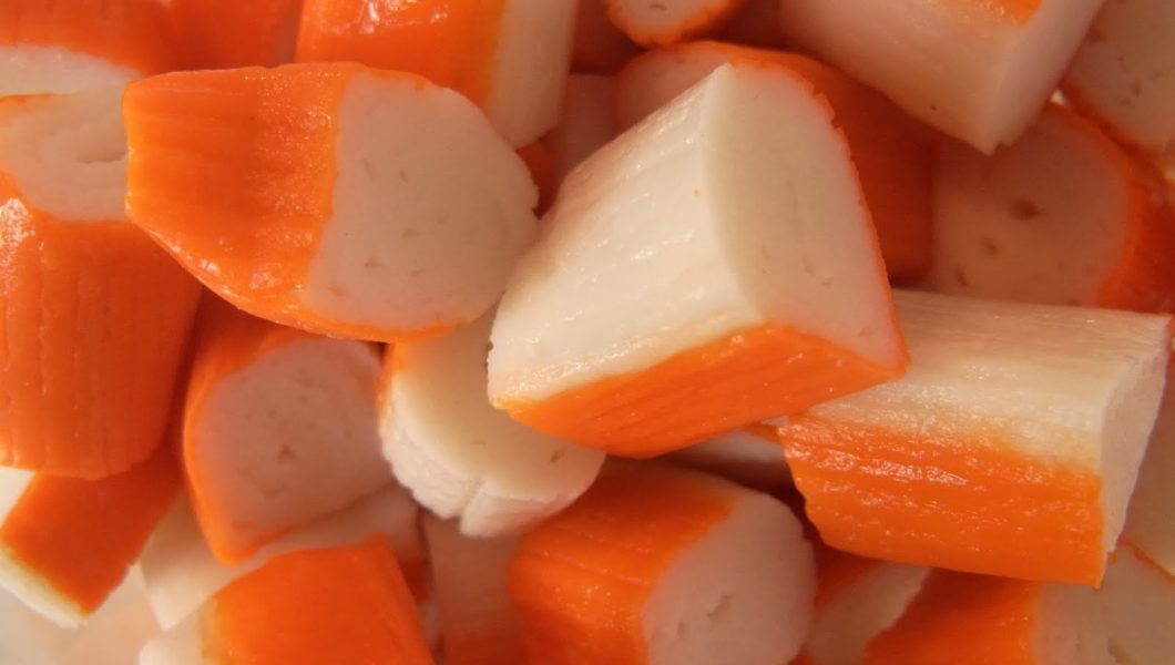 Surimi: 5 motive întemeiate pentru a nu-l cumpăra