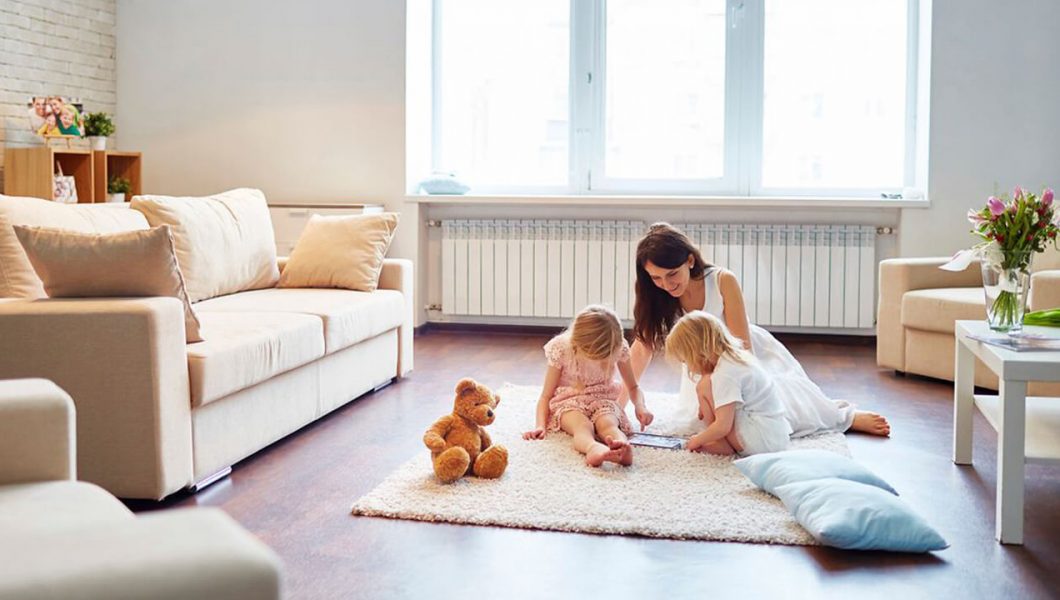 Cine sunt primii afectati de poluarea aerului din interiorul locuintei