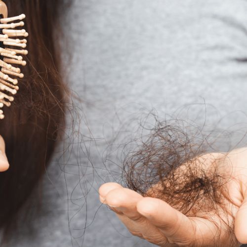 solutii naturale pentru caderea parului