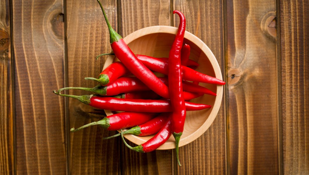 Chili: 3 mari beneficii pentru organismul nostru
