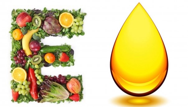 Vitamina E - implicata in cele mai importante procese din organism
