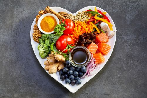 alimentatie pentru inima sanatoasa