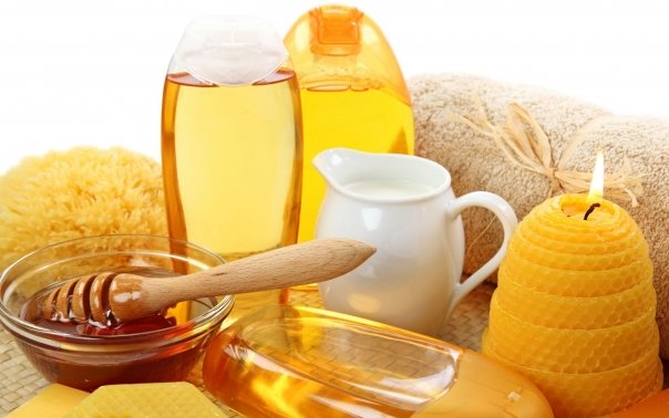 Terapii complementare cu produse apicole