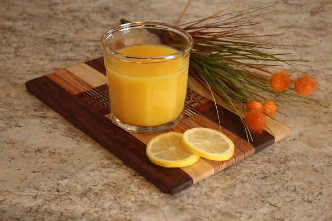 Asa se face cel mai puternic suc antioxidant