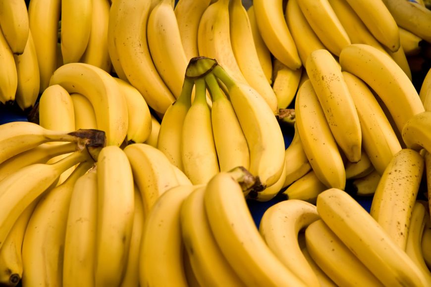 Cine trebuie si cine nu trebuie sa consume banane