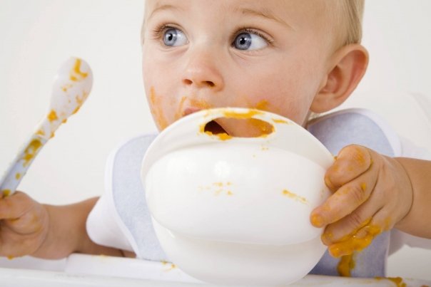 Cate alimente trebuie sa consume un copil