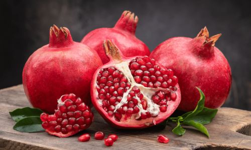 fructe de rodie