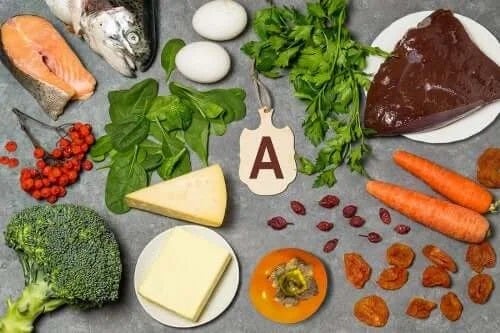 vitamina A
