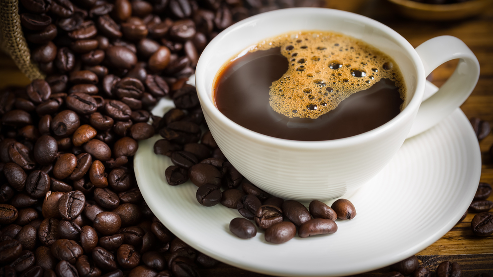 Efectul cafelei asupra grasimii corporale
