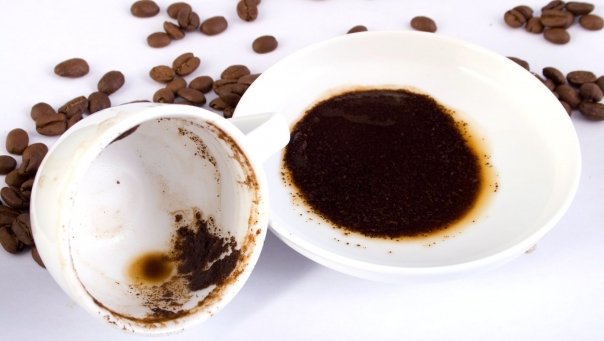cafea gust amar