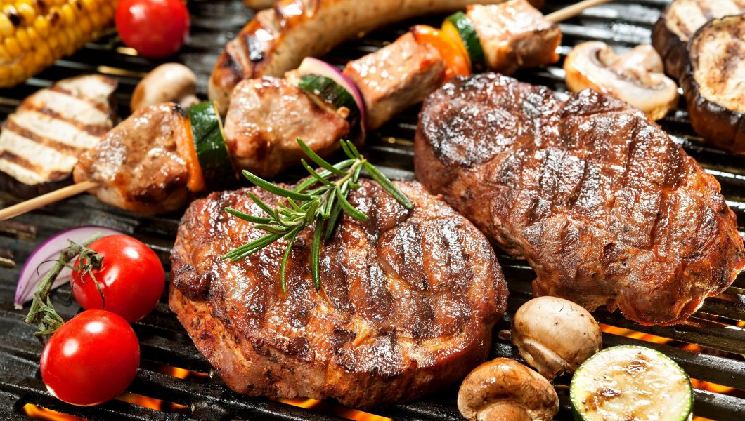 Carnea la gratar favorizeaza cancerul