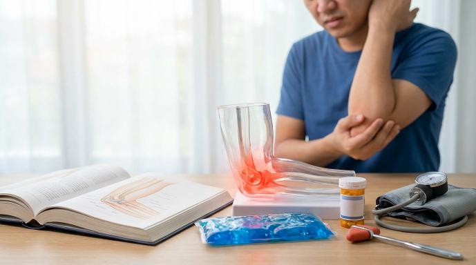 Anatomie cot dureros: cauze medicale, tendinită și zone inflamate