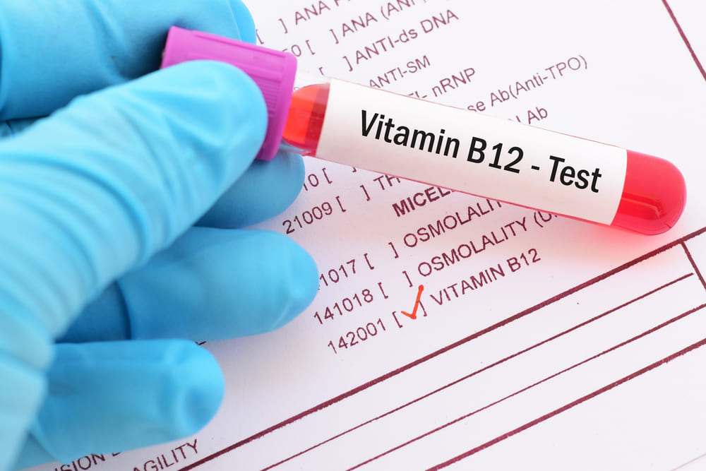 ce boli poate ascunde o valoare mare a vitaminei B12