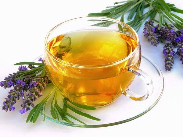 ceai de lavanda