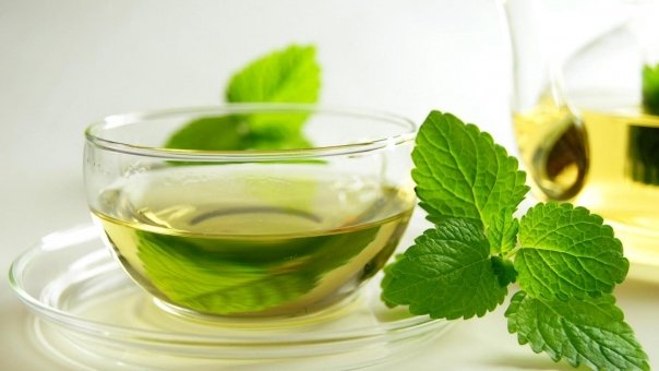 ceai de menta