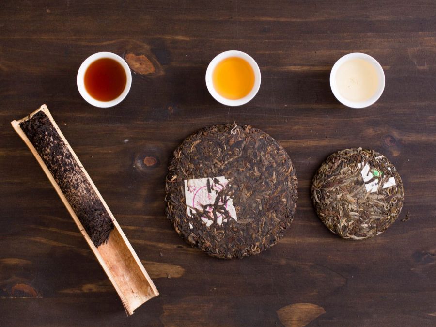 Ceaiul Pu-erh