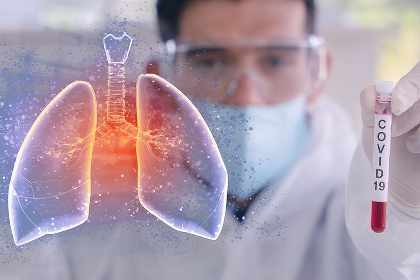 Ce complicaţii pot să apară la pacienţii cu coronavirus