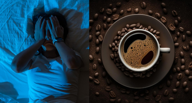 cum afecteaza consumul de cafea calitatea somnului