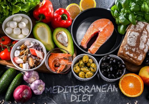 dieta mediteraneana