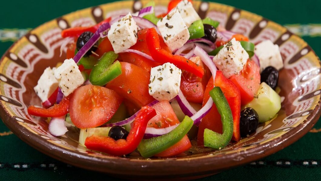 Dieta mediteraneana ramane si in anul 2020 cea mai recomandata dieta