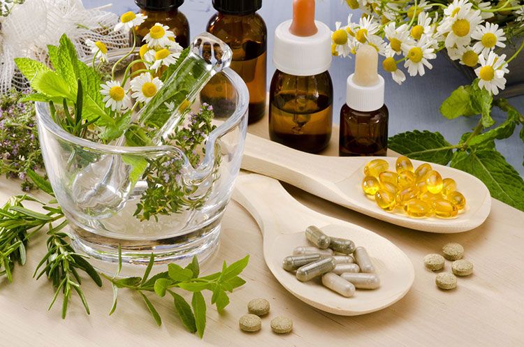 fitoterapia