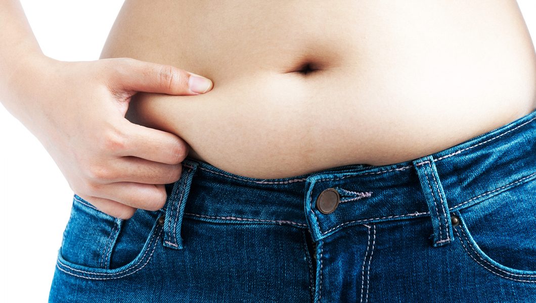 Grăsimea, mai ales cea abdominală, îţi afectează inclusiv creierul