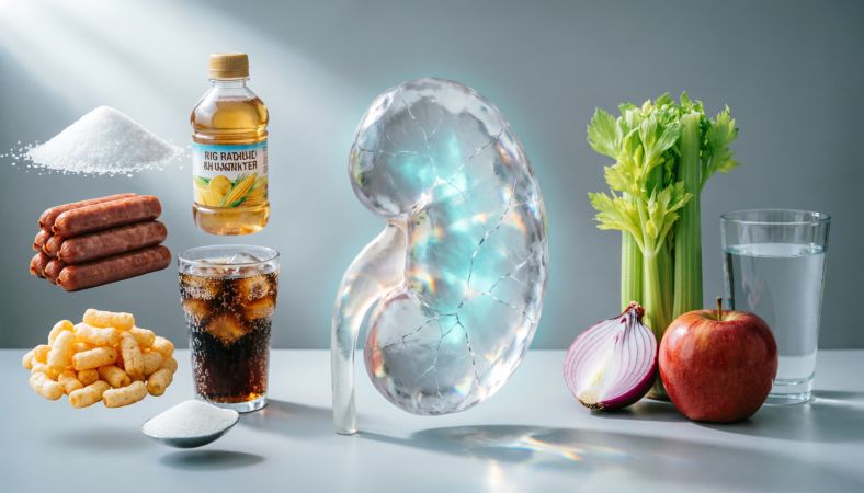 6 greșeli alimentare care distrug rinichii în diabet.