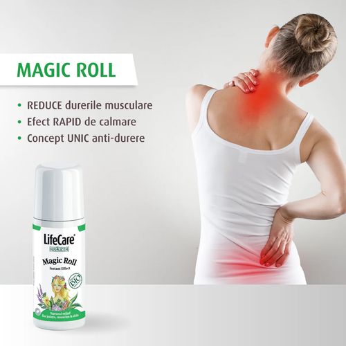magic roll life care