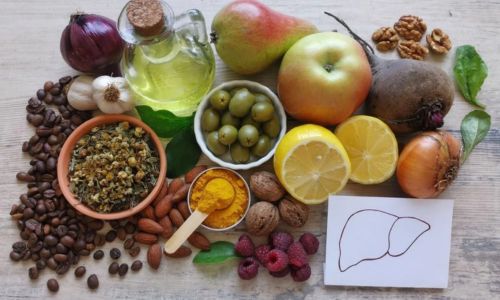 Top 10 Plante care-ți Fortifică Ficatul Natural