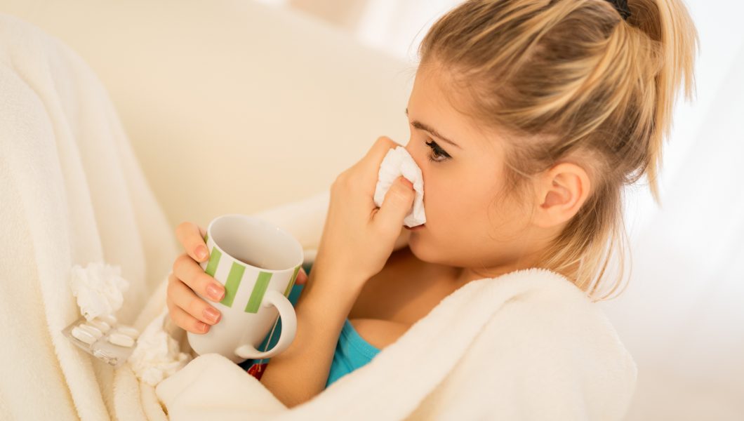 Cum prevenim raceala. Masuri care intaresc sistemul imunitar