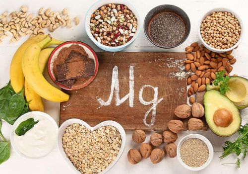 fructe si legume care contin magneziu