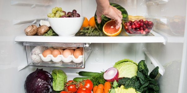 Fructe si legume pe care sa nu le pastrezi impreuna