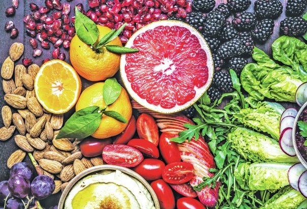 10 antioxidanti foarte puternici