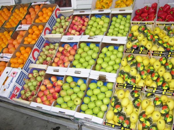 Fructele din import ne pot imbolnavi de cancer