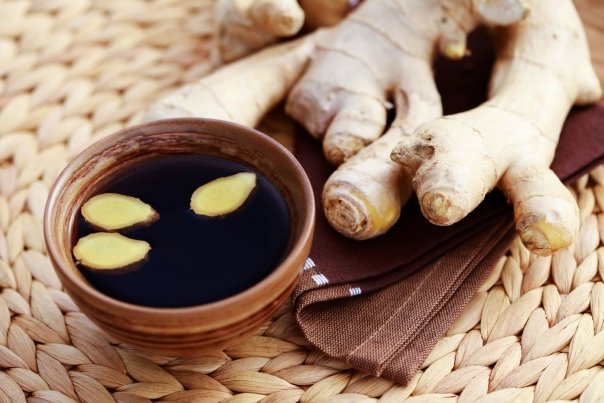 Remediu simplu cu ghimbir pentru curatarea intestinelor