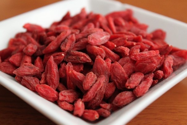 Beneficii terapeutice ale ceaiului de fructe goji