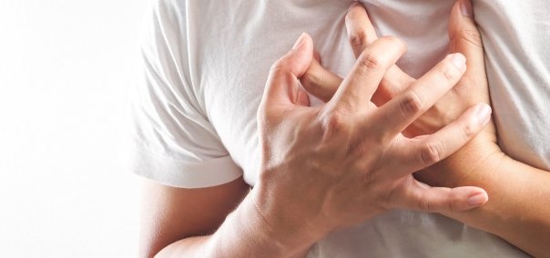 Simptomele unui infarct: exista 5 semne majore
