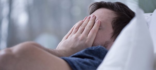 Insomnia, intre normalitate si semne de boala