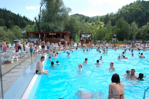 Ce boli putem lua de la strand sau piscina