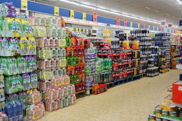 Cele mai consumate bauturi sunt mai calorice decat multe alimente