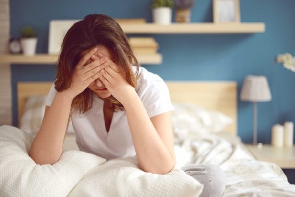 Semne care arata ca ai multe toxine in corp