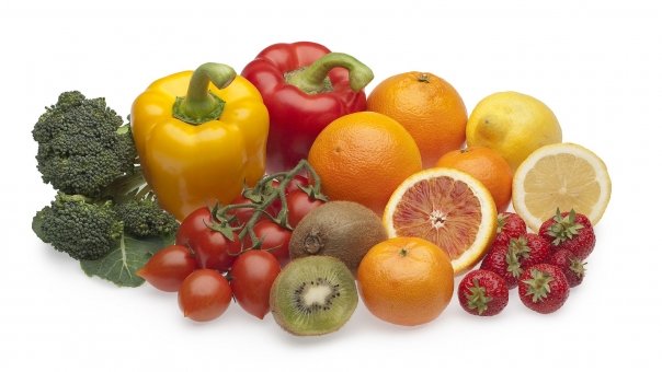 Vitamina C nu te ajuta cand esti racit