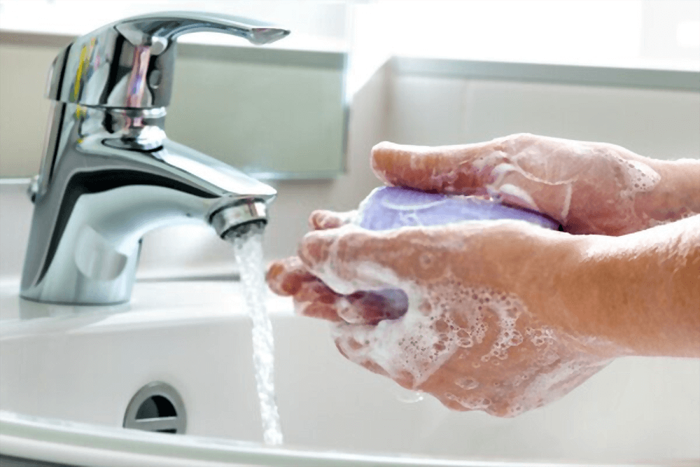 Cum trebuie sa ne spalam pe maini pentru a evita infectia cu noul coronavirus