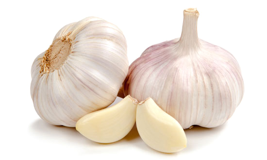 alimente reglare colesterol usturoi