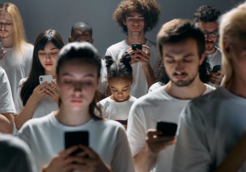 utlizare excesiva telefon mobil