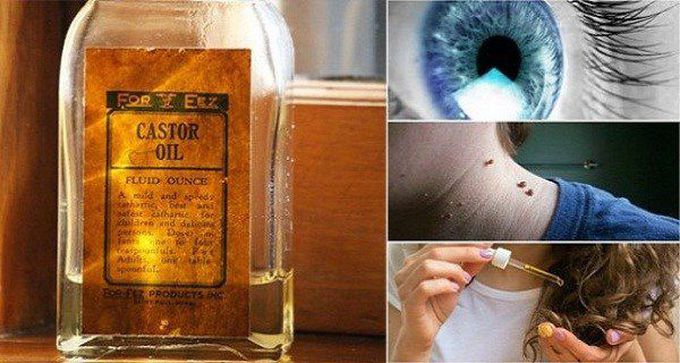 Utilizari ale uleiului de ricin de care nu ai auzit pana acum