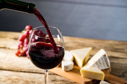 vin rosu