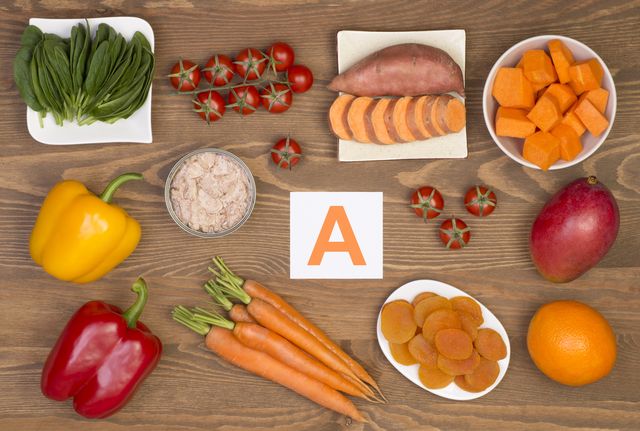vitamina a