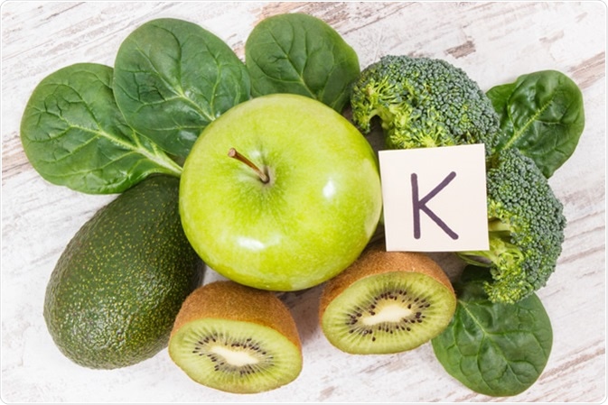 Vitamina K poate ajuta la combaterea Covid-19